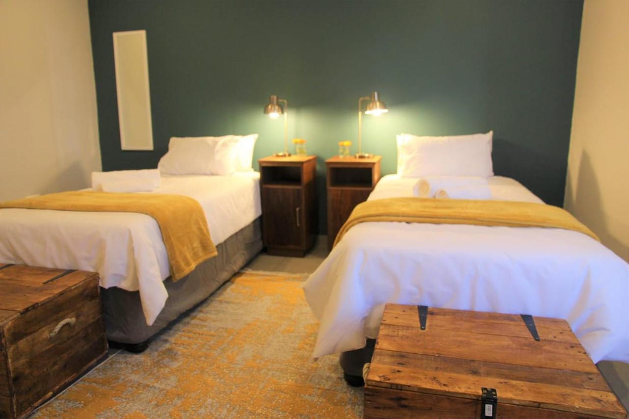 מלון בלומפונטייין Nini'S Guest Units מראה חיצוני תמונה