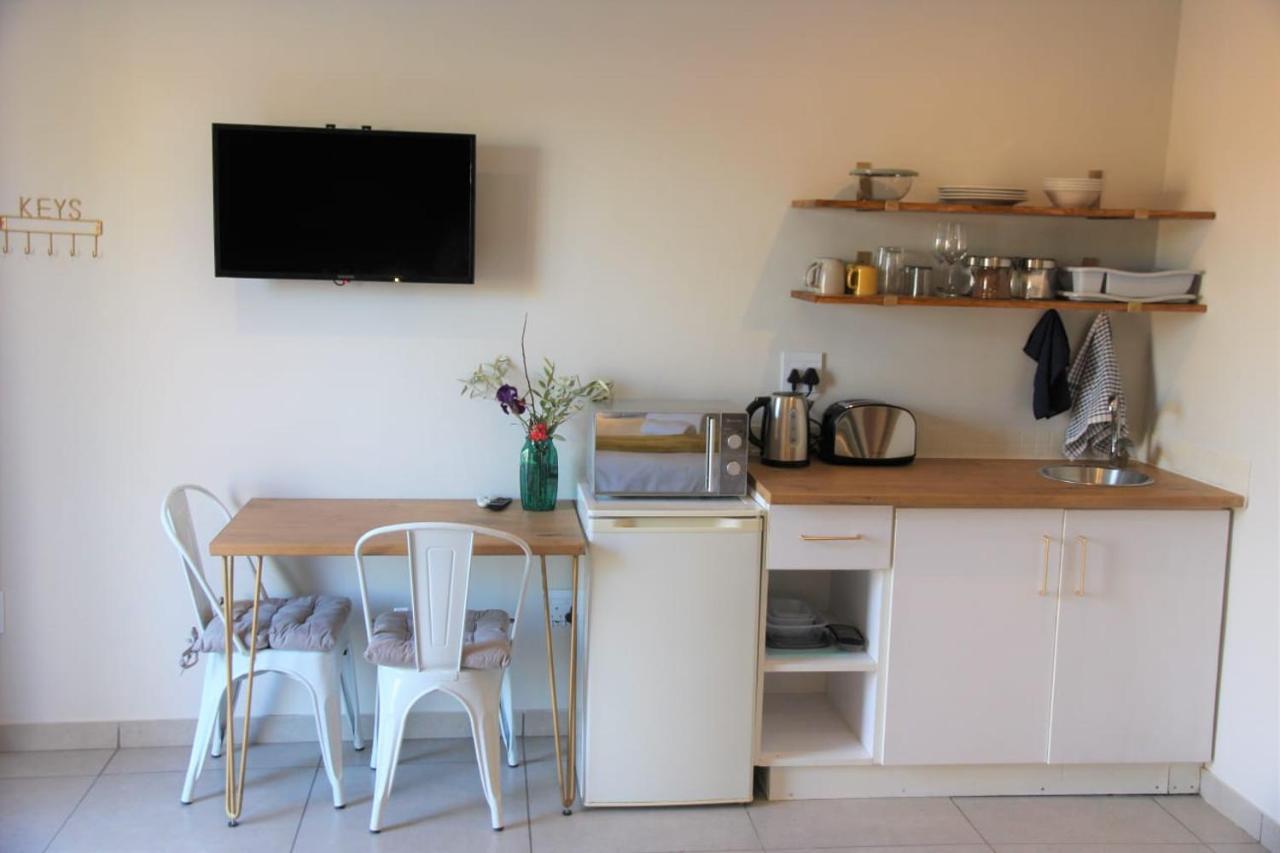 מלון בלומפונטייין Nini'S Guest Units מראה חיצוני תמונה
