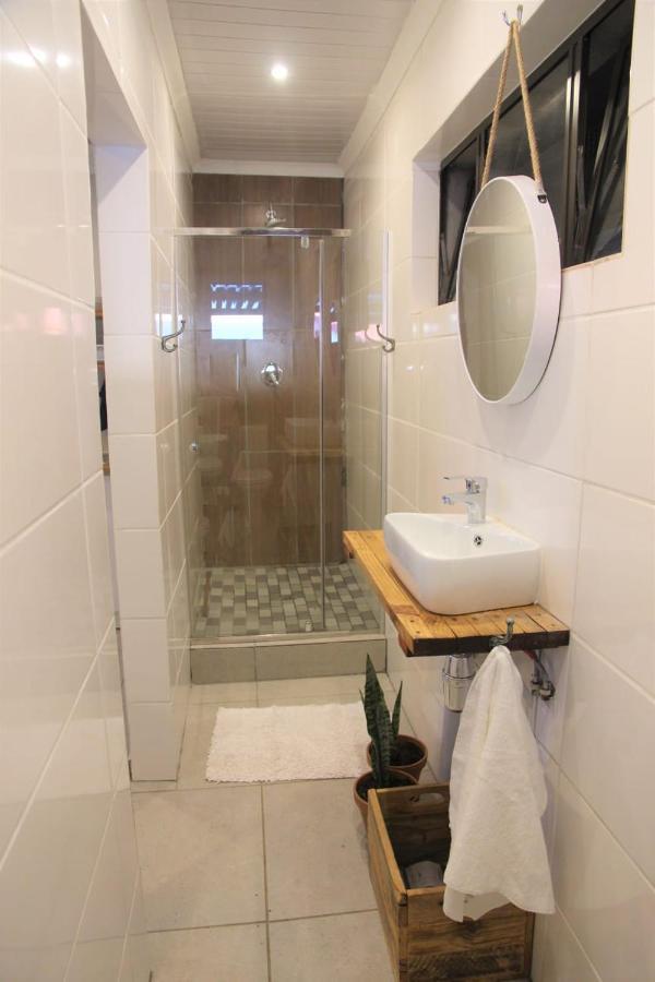 מלון בלומפונטייין Nini'S Guest Units מראה חיצוני תמונה